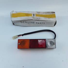 Tcm 243c2-42431 Bl46-123 Lamp Combination Assembly Fits Heavy Duty Forklifts