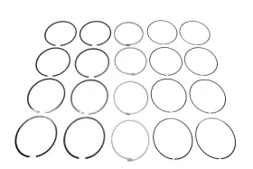 013-3791 Teikoku Piston Ring Nissan Z22 Kit