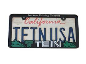 Tein Tn019-003 License Plate Frame