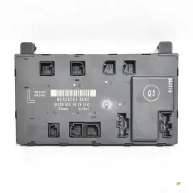 2098201326 Temic 03-04 Mercedes W209 Clk320 Clk500 Clk55 Left Driver Door Module Oem