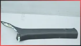 1007440-04-k Tesla 12-20 Model S Front Right Passenger Side A-pillar Upper Trim Cover