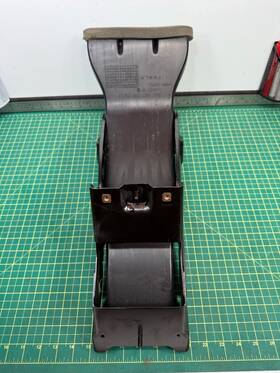 Tesla 1008221-00-d Model S Center Console Duct 2012 2013 2014 2015 Oem Ms Assy Cntr Con Rr