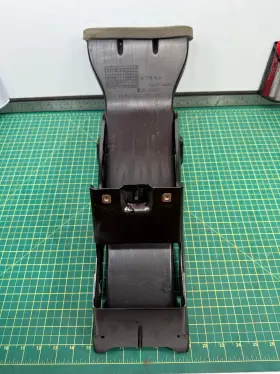 1008221-00-d Tesla Model S Center Console Duct 2012 2013 2014 2015 Oem Ms Assy Cntr Con Rr