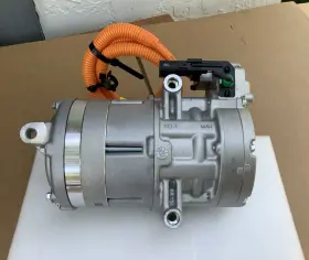 1028398-00-j Tesla Oem New 12-20 Model S X Air Conditioning A/c Compressor Pump
