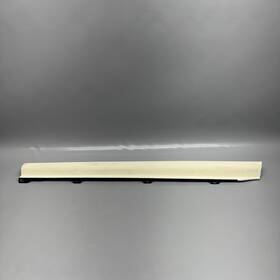 Tesla 1051556-07-c Model X Falcon Door Mid Gap Hider Right Rear 2016 2017 2018 2019 2020 Oem