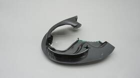 Tesla 1066590-00-a 2016-2020 Model X Front Left Driver Side Seat Cover Trim Oem