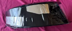 1077160-00 Tesla Model 3 Wheelhouse Outer Cover Right Rear 2017-2023 Oem