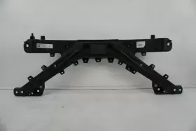 111828900g Tesla 17-23 Model 3 Front Bumper Frame Radiator Support Carrier Core Damaged