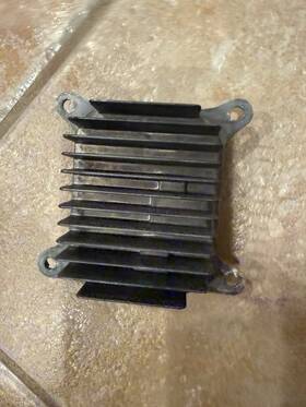 Tesla 1532925-09-e Used Oem Headlamp Led Control Ballast Pn Priced At 23