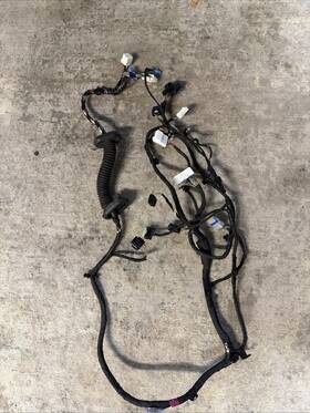 Tesla 1552574-00-c 2021-2026 Model X Front Right Door Wiring Harness Cable Wire