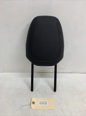 1699949-91-d Tesla 26 Model Y Front Lh Or Rh First Row Seat Headrest Black 45120 B19