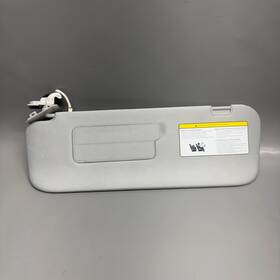 Tesla 1801039-15-g Model Y Juniper Sun Visor Left Driver 2025 2026 Oem