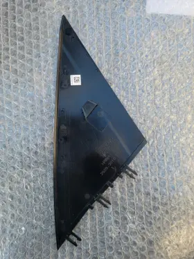 2529.3016 Tesla Oem Model Y Right Exterior Mirror A Pillar Applique Genuine#2