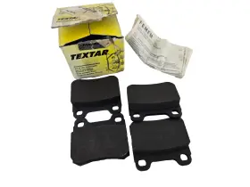 0014200120 Textar Mercedes 1984-1990 190e 190d Rear Disc Brake Pads Set