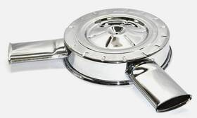 The Parts Place Cb1587v 1965-1967 Chevelle Malibu L79 Chrome Air Cleaner Lid Only