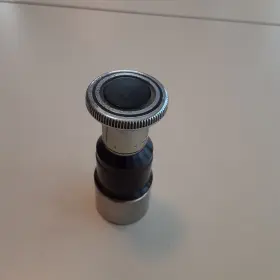 In3827c The Parts Place Inc. Original Oem Used 1969-74 Camaro Nova Chrome Cigarette Lighter