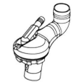 92926 Thetford - 90 Pump-out Kit For Porta Potti 260 Toilets