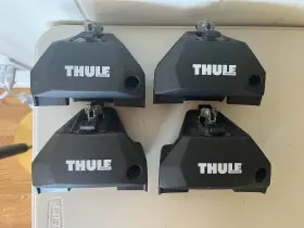 186049 Thule Fit Kit With Evo Towers