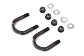 Tip4739 Ti22 Performance U Bolt Kit For 4735 2 Shortu 4 Nut Wash