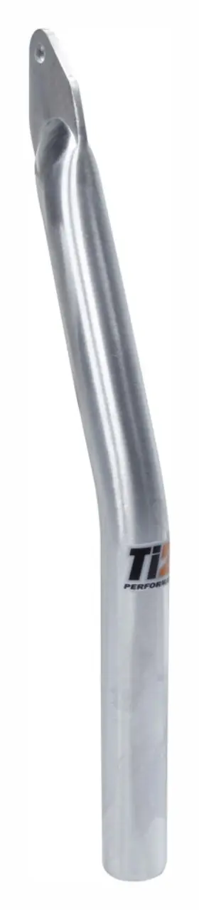 Tip6121 Ti22 Performance Front Wing Post Bent Foward Alum