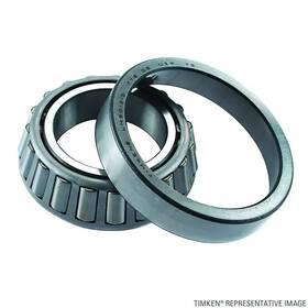 Timken 053893803418 Genuine Tapered Bearing Assy Set52
