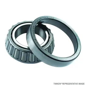 Timken 053893803418 Genuine Tapered Bearing Assy Set52