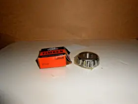 15106 Timken Tapered Roller Bearing Cone Made In Usa Free Shipping