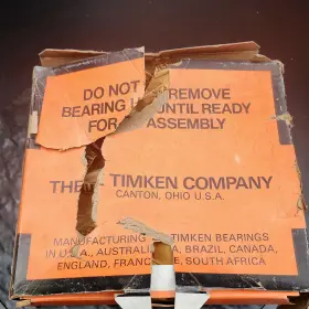 67820 Timken Brand New Tapered Roller Bearing Cup For Heavy Duty Trucks