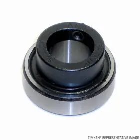 2-rubber Timken G1102krr Ball Bearing With Cylindrical Od Seals And Eccentric Locking C