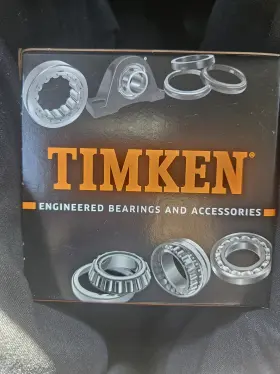L610510 Timken Bearing Races 2pieces