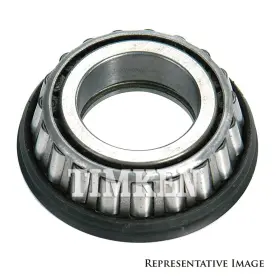 Lm67000la-902a1 Timken Wheel Bearing And Seal Kit Motors Part