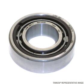 Timken Mu1206tm Axle Bearings