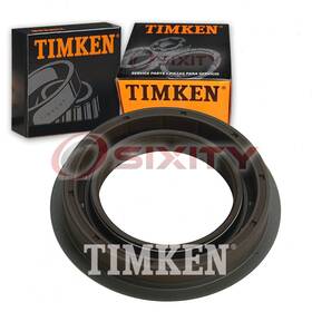Timken Sx-3698 Front Differential Pinion Seal For 2002-2004 Jeep Grand Cherokee Dt