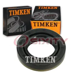 Sx-5160 Timken Front Axle Shaft Seal For 2005-2009 Chevrolet Trailblazer Driveline Gq