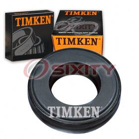 Timken Sx-5164 Front Axle Shaft Seal For 2002-2009 Chevrolet Trailblazer Driveline Zo