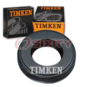 Sx-5164 Timken Front Axle Shaft Seal For 2002-2009 Chevrolet Trailblazer Driveline Zo