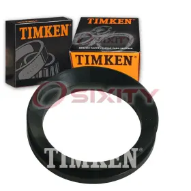 Sx-5792 Timken Front Differential Pinion Seal For 2007-2011 Jeep Wrangler Driveline Kb
