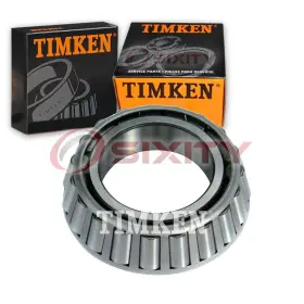 Sx-6185 Timken Front Outer Differential Pinion Bearing For 1994-2004 Land Rover Jy