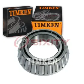 Sx-6564 Timken Rear Inner Differential Pinion Bearing For 1974-1981 Plymouth Yf