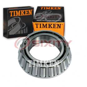 Timken Sx-8895 Rear Differential Pinion Bearing For 2009 Chrysler Aspen Driveline Be