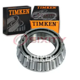 Sx-8895 Timken Rear Differential Pinion Bearing For 2009 Chrysler Aspen Driveline Be