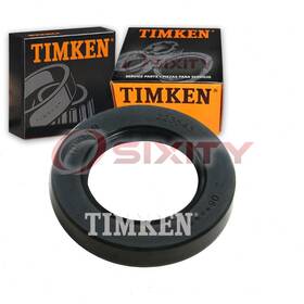 Timken Sx-9713 Engine Oil Pump Seal For 2007-2008 Lexus Rx400h 3.3l V6 Gaskets Rg