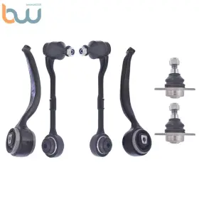 Lp393360ks Tinvhy For Bmw E90 Xi Awd Front Lower Control Arm Ball Joint Suspension Kit Set