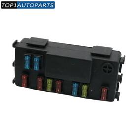 Top1 Autoparts1 91951-2w000 Fusebox Fuse Box Relay Module Fits For 2013-17 Hyundai Santa Fe
