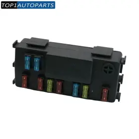 91951-2w000 Top1 Autoparts1 Fusebox Fuse Box Relay Module Fits For 2013-17 Hyundai Santa Fe