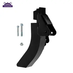 Tpg441450 Topgears56 Fit For Jeep Wrangler Tj 97-06 Frame Rust Repair Rear Trail Control Arm Rh