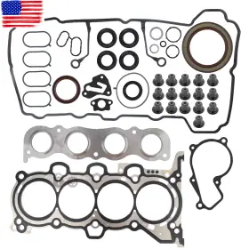 Hy1.8hs-a Topgearsltd Cpw13795 Cylinder Head Gasket Set For Select 11-16 Hyundai Kia Models
