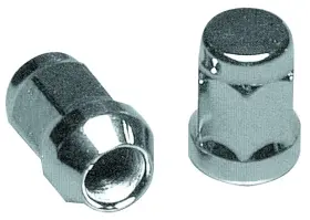C1704-4 Topline C1704 4 Top Line C17044 Bulge Lug Nut