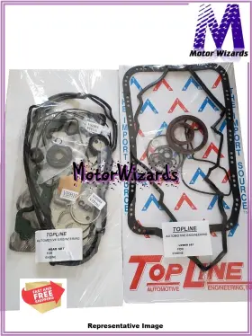 Cgsc26 Topline Engine Kit Full Overhaul Gasket Set Fits Chrysler
