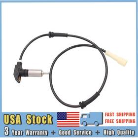 Torqpro 34521154044 Front Left Or Right Abs Wheel Speed Sensor For Bmw 535i E34 1990 Gas